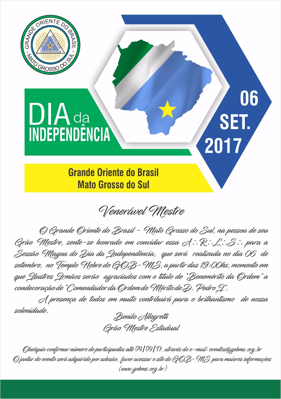 Read more about the article Dia da Independência