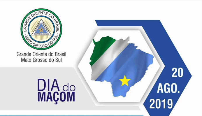 Read more about the article DIA DO MAÇOM 2019