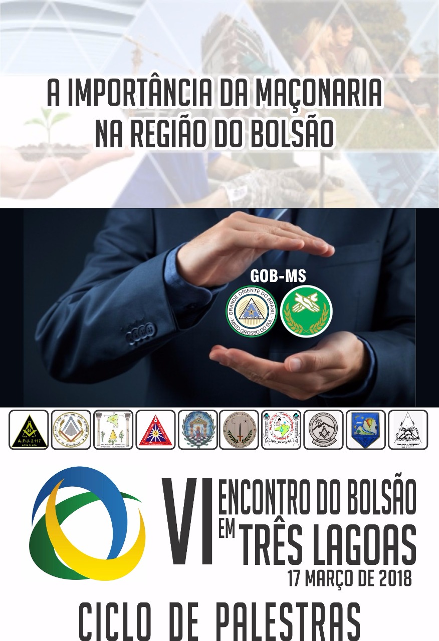 Read more about the article VI Encontro do Bolsão – 2018 // Três Lagoas