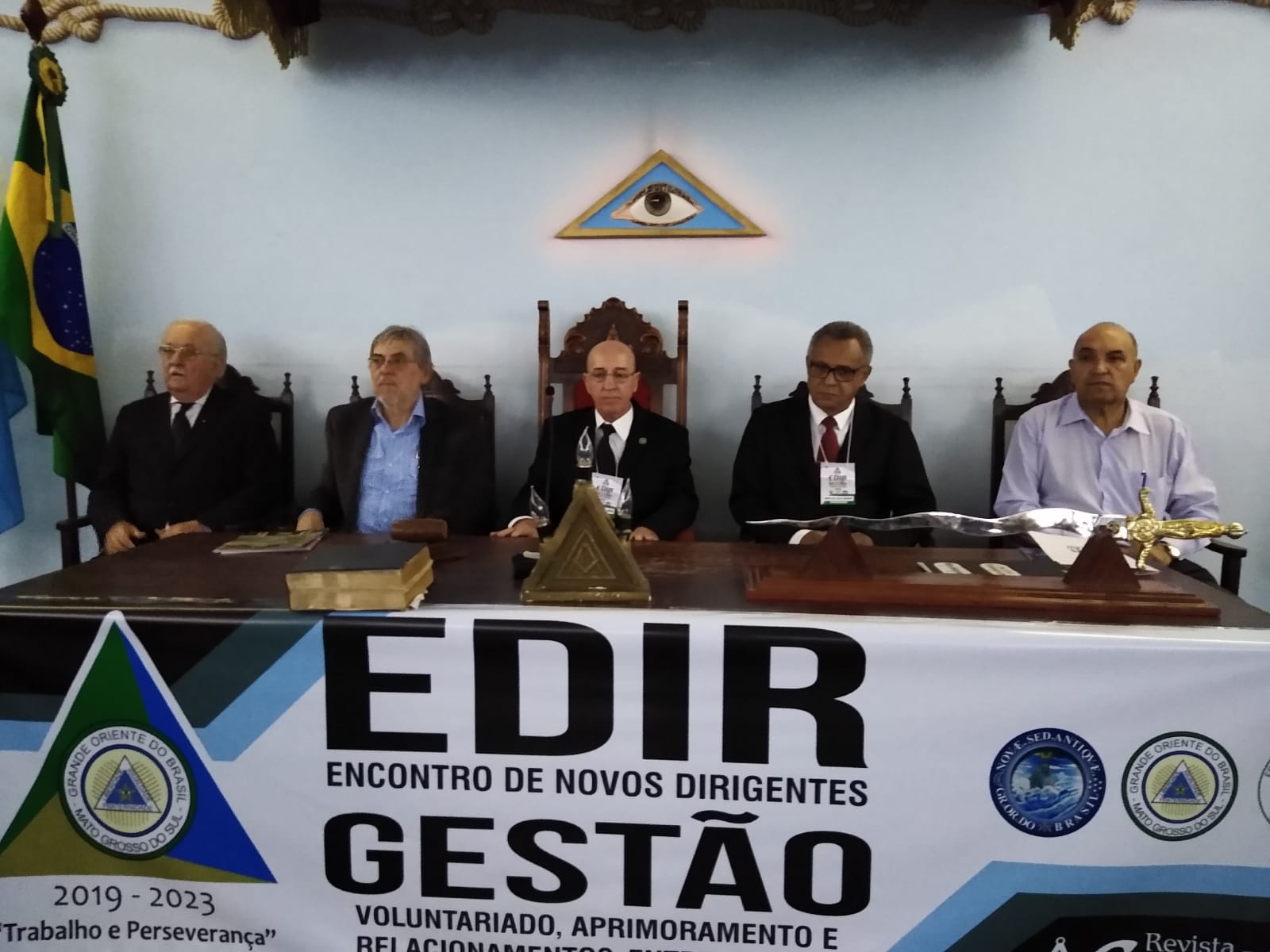 You are currently viewing VI EDIR – Encontro de Novos Dirigentes e Fraternidade Feminina Cruzeiro do Sul – MS