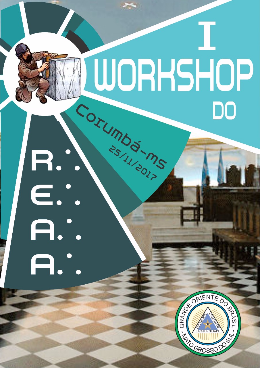 You are currently viewing I WORKSHOP RITUALÍSTICO – REAA
