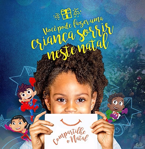 Read more about the article Campanha “Compartilhe o Natal”