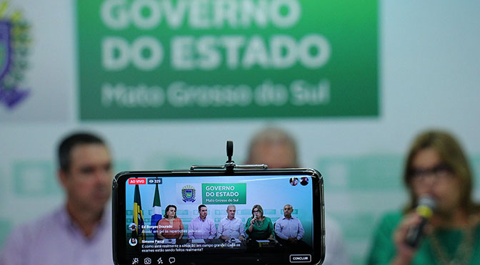 Read more about the article Fique atualizado sobre as medidas adotadas pelo Governo de Mato Grosso do Sul para combater o Covid-19