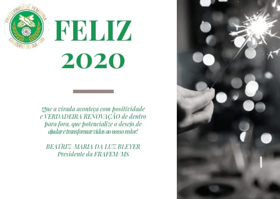 You are currently viewing FRAFEM deseja um Feliz 2020!
