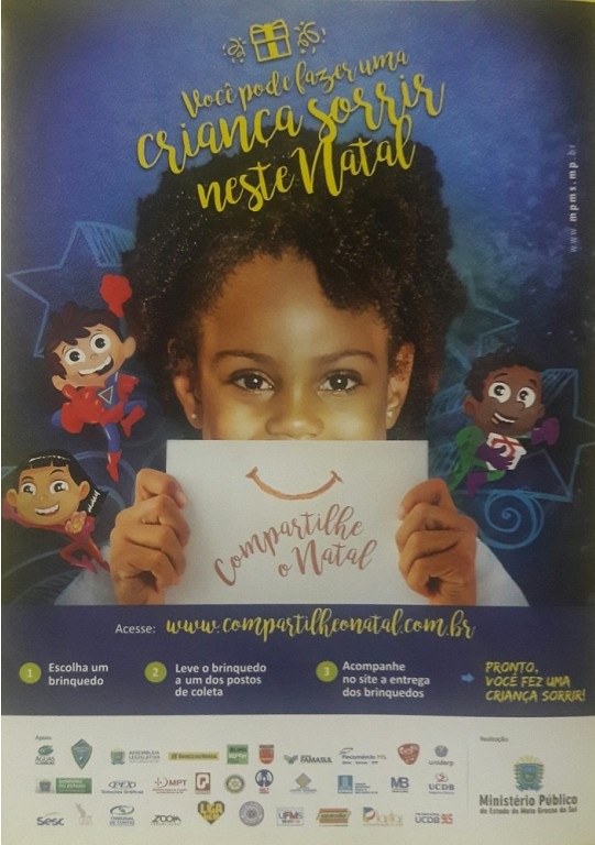 Read more about the article MPE – Compartilhe o Natal