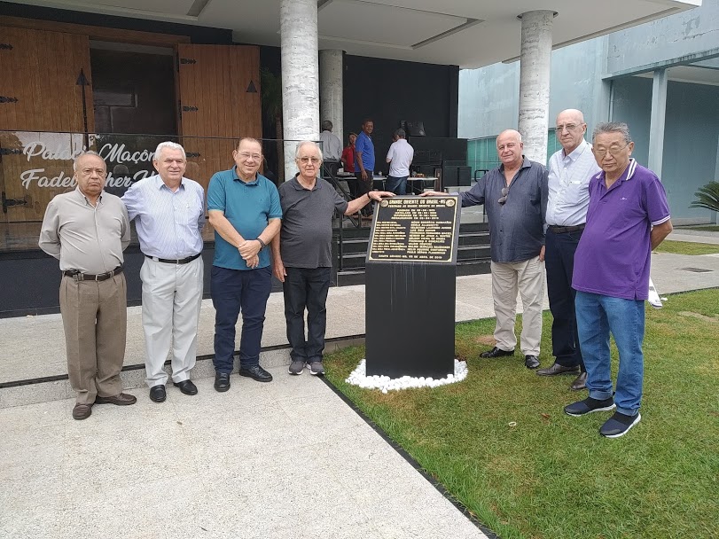 Read more about the article GOBMS 40 Anos – Grão-Mestre Geral ministra palestra para os Gobianos Sul-Mato-Grossenses