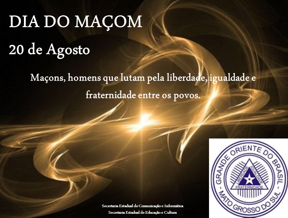 Read more about the article Dia do Maçom