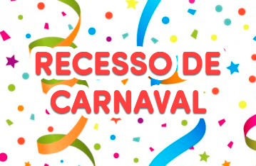 Read more about the article Recesso de Carnaval