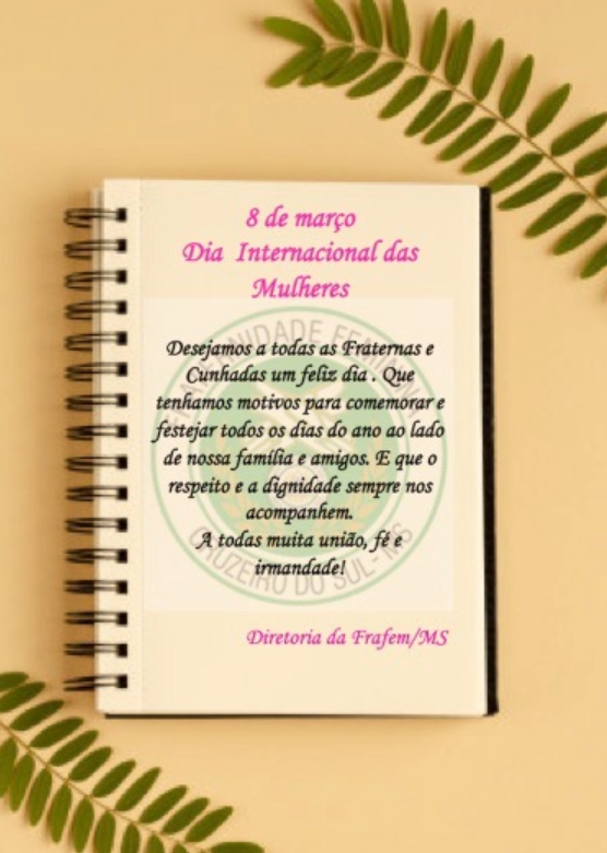 Read more about the article Dia Internacional das Mulheres