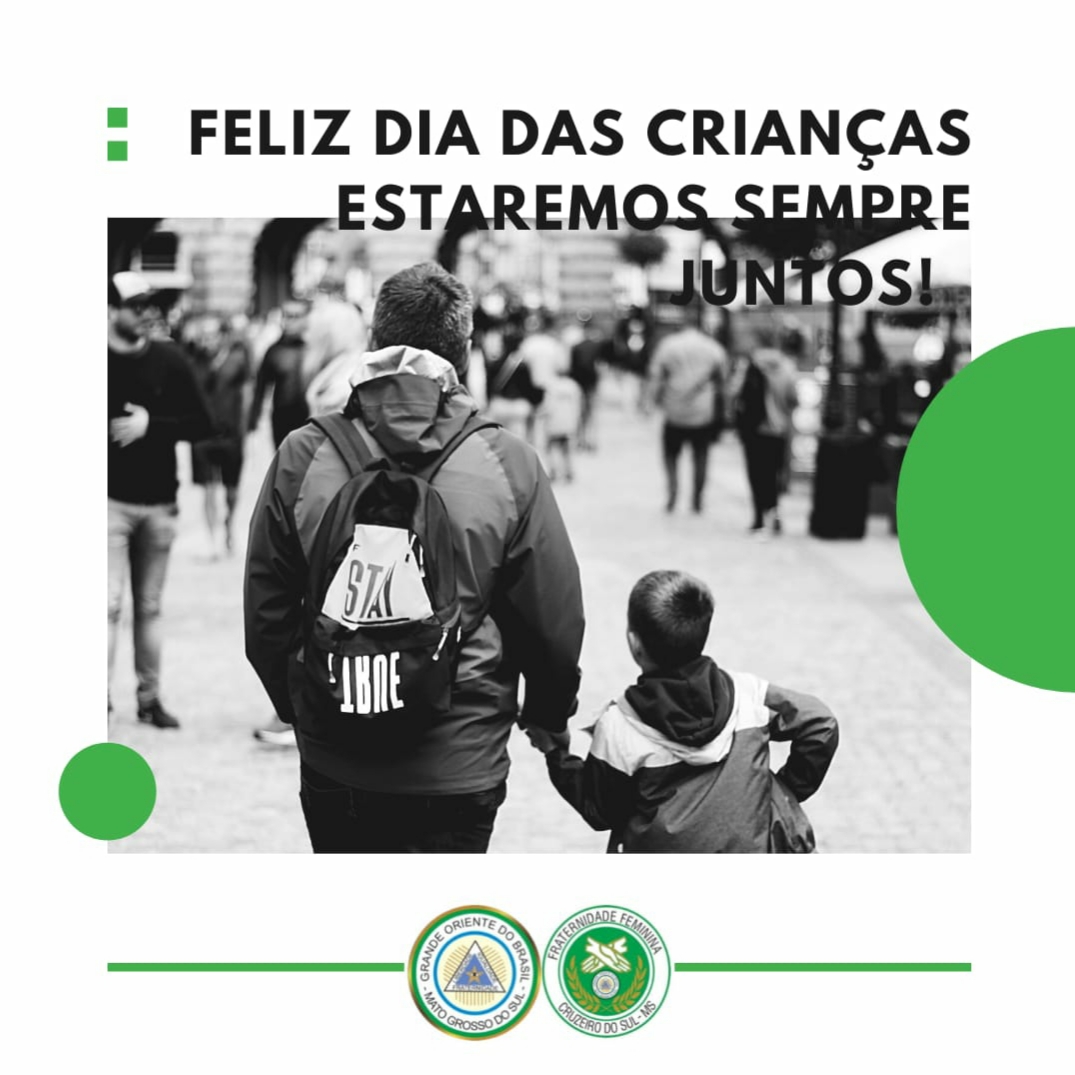 Read more about the article Feliz dia das Crianças- 2020