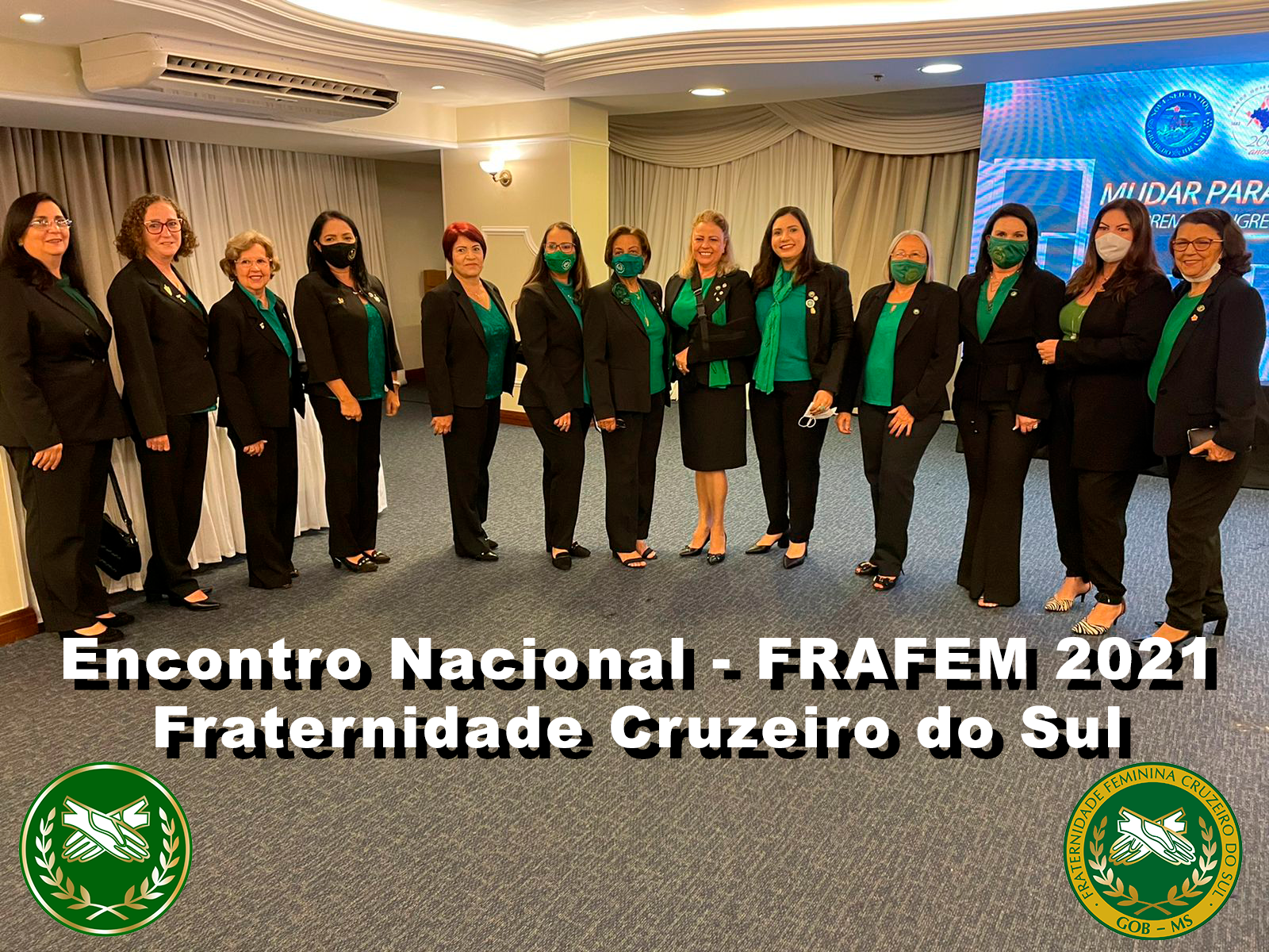 Read more about the article Encontro Nacional da FRAFEM 2021