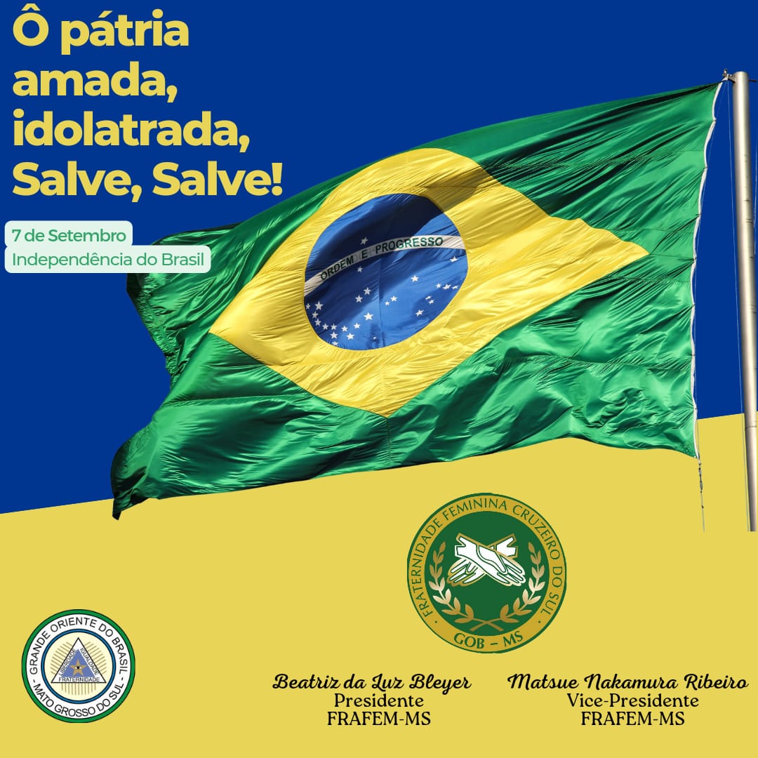 You are currently viewing 7 De Setembro – Independência Do Brasil