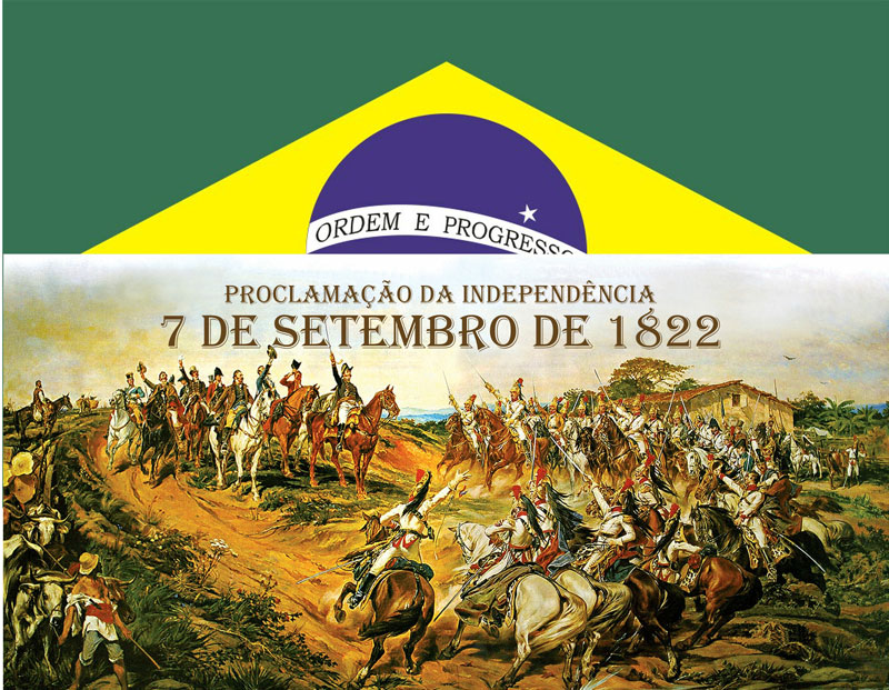 Read more about the article 7 de Setembro – Independência do Basil