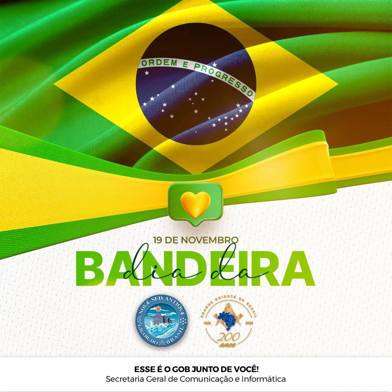 Read more about the article Dia da Bandeira – 19 de Novembro