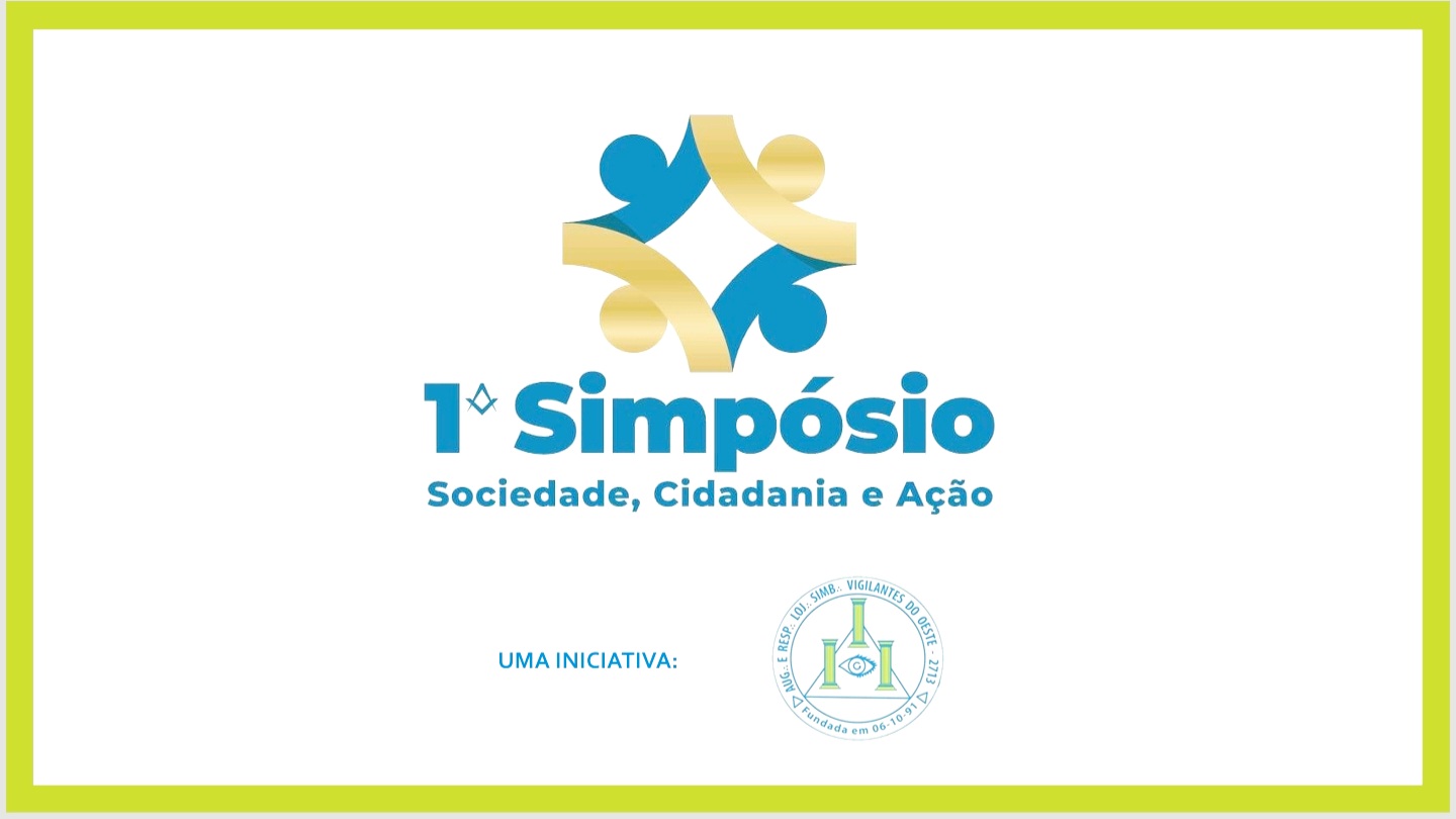 Read more about the article 1º Simpósio “Sociedade, Cidadania e Ação” – Cascavel PR – 23/09/2023