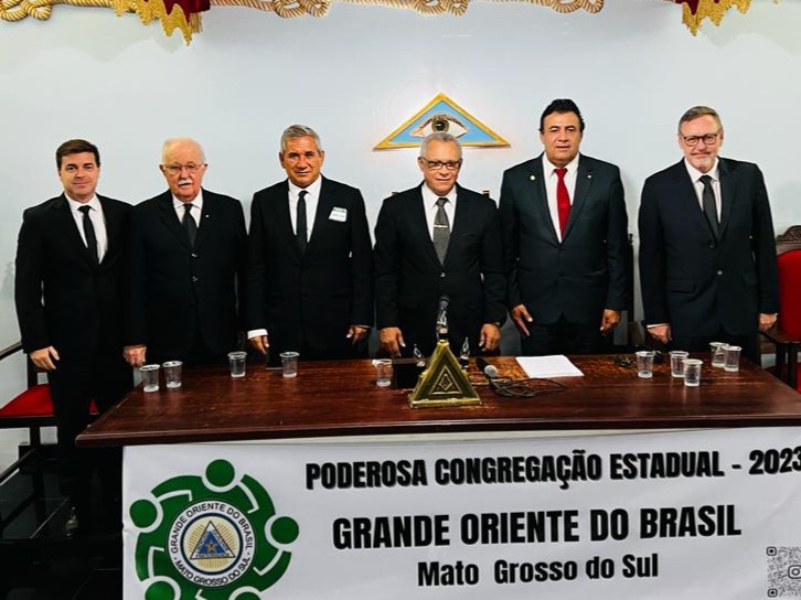Read more about the article Poderosa Congregação Estadual – Campo Grande MS – 28/10/2023