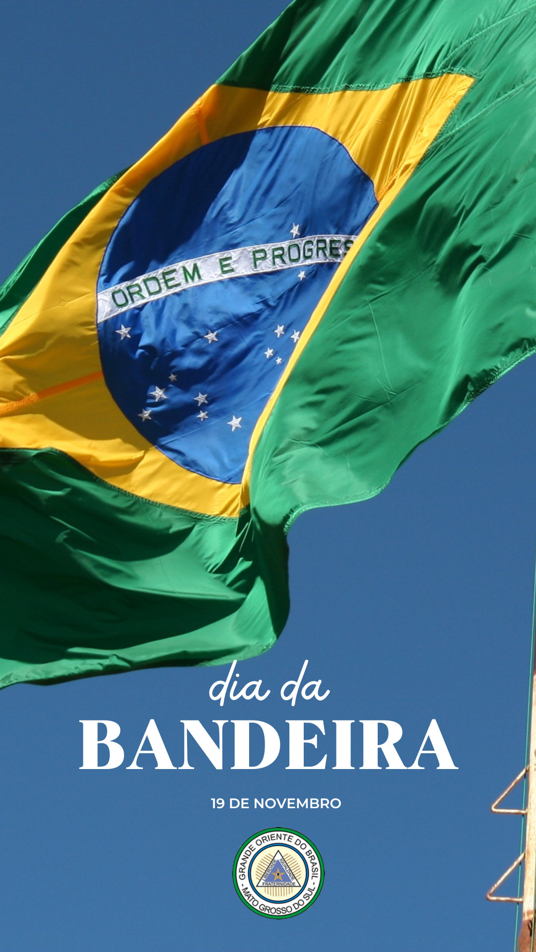Read more about the article Dia da Bandeira