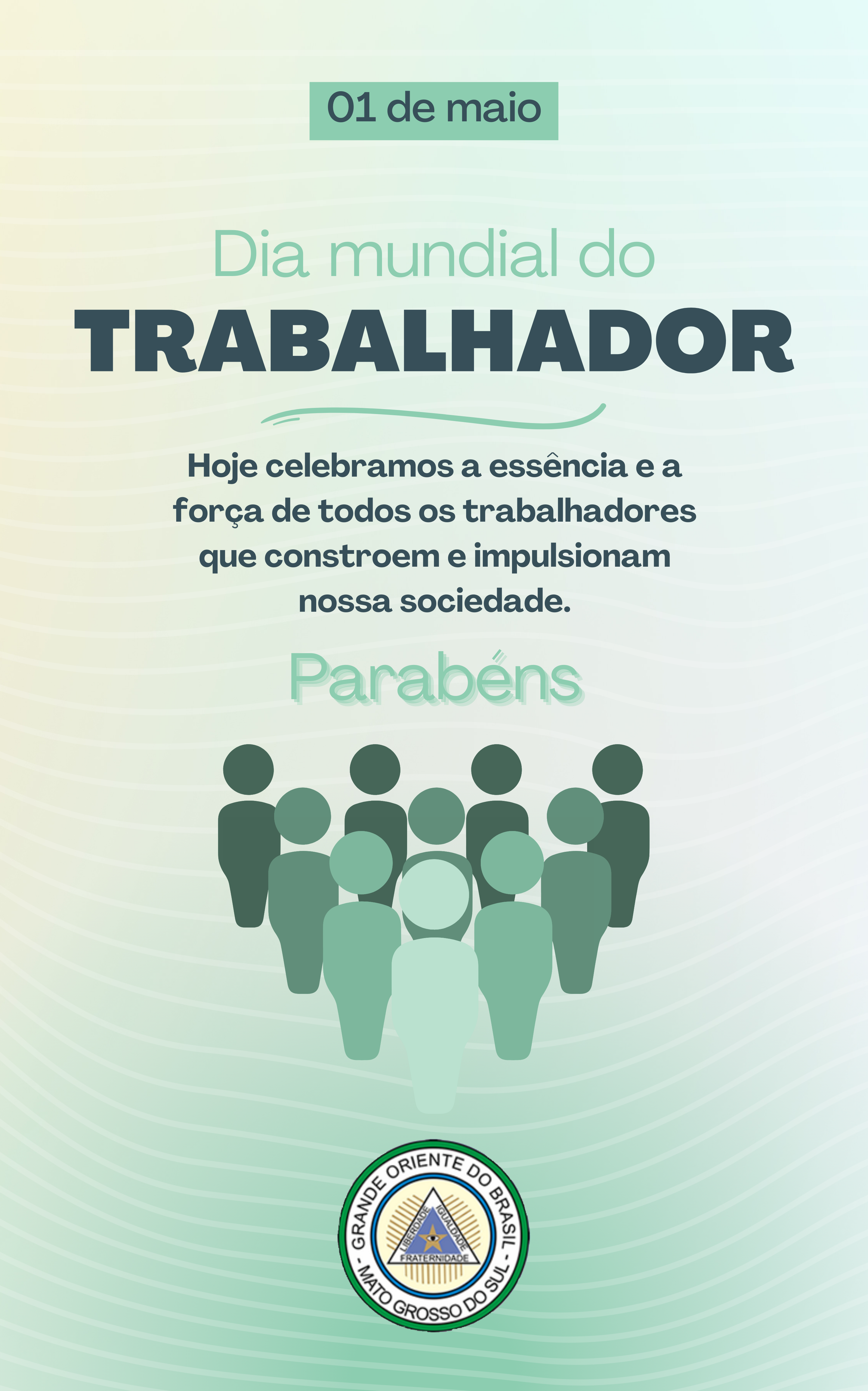Read more about the article Dia do Trabalhador – 01/05/2024